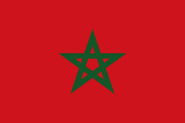 morocco flag
